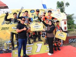 Wabup Deby Komitmen Dukung Bakat Otomotif, Road Race Bintan Cup Diharap Jadi Agenda Tahunan
