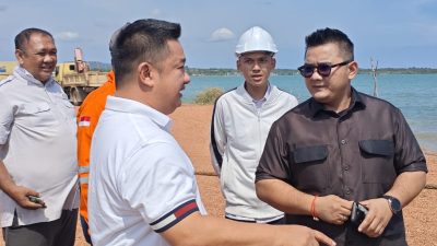 Hidupnya Aktivitas Bongkar Muat di Pelabuhan Tg Moco, Bukti Keberhasilan BP Tanjungpinang