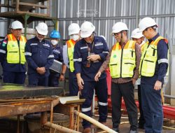 PT Timah Kaji Ulang Pola Kemitraan Penambangan