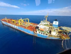 Migas dari Perbatasan Anambas, Penjaga Energi Bangsa
