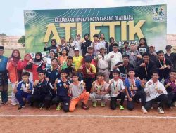 Lahirkan Atlet Berprestasi, PASI Tanjungpinang gelar Kejuaraan Atletik Antar Pelajar