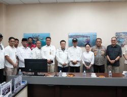 Amsakar Achmad Sidak PT ASL Pasca Kebakaran Kapal MT Federal II, Tekankan Evaluasi Total SOP Keselamatan Kerja