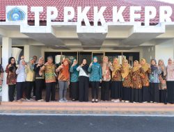 Posyandu Kasih Bunda Bintan Masuk Nominasi Nasional Berkat 7 Inovasi Unggulan, Fokus Turunkan Stunting