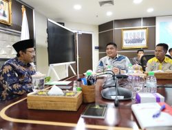 Bupati Roby Temui Mensos Gus Ipul: Bintan Siapkan 10 Hektare Lahan untuk Mendukung Program Sekolah Rakyat Prabowo