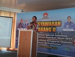 Wabup Anambas Dorong Sinergi HNSI untuk Kesejahteraan Nelayan