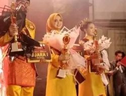 Novita Febianti Remaja Asal Desa Pematang Rahim Terpilih sebagai Gadis Tanjung Jabung Timur