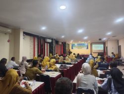 Pemkab Karimun Gelar Pelatihan Penanganan Kasus TPPO dan Trauma Healing