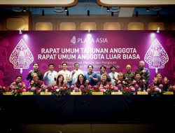 P3SRS Plaza Asia SCBD Selamatkan Dana Rp 8,45 Miliar, Jadi Teladan Good Governance Gedung Perkantoran