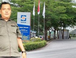 Maszan Waka PBB: PT Saipem Untuk Kemajuan Karimun, Ayo Dukung