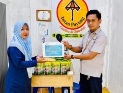 Sinergi Gerakan Ekonomi Rakyat, PT Timah Bantu UMKM KUBE Intan Payong Perkuat Kapasitas Produksi