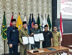 ‎Sah! APBD Anambas 2026 Disepakati Rp966 Miliar