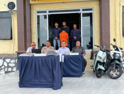 Pembunuhan di Anambas Terungkap: Polisi Gerak Cepat Amankan Pelaku