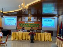 Bentengi Generasi Muda Batam: JMSI Kepri Gandeng Polda, Imigrasi, dan BP3MI Sosialisasikan Bahaya Tindak Pidana Perdagangan Orang (TPPO)