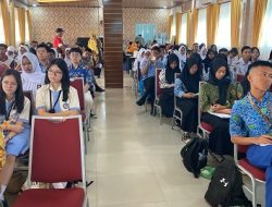 JMSI Kepri: Ratusan Pelajar Antusias Ikuti Sosialisasi TPPO di SMKN 7 Batam