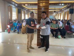 Ketua JMSI Kepri Eddy Supriatna Ajak Pelajar Batam Jadi Garda Terdepan dan Pelopor Pencegahan Kriminalitas TPPO di Sekolah