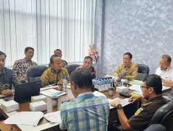 Sinergi dan Inovasi Jadi Kunci, Dinas PUPP Kepri Optimalkan Pembangunan Infrastruktur di Wilayah Kepulauan