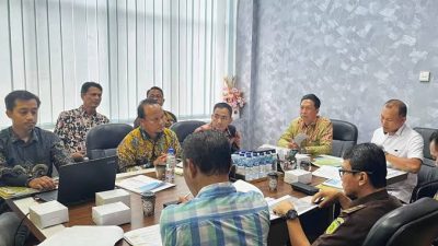 Sinergi dan Inovasi Jadi Kunci, Dinas PUPP Kepri Optimalkan Pembangunan Infrastruktur di Wilayah Kepulauan