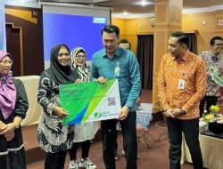 BPJS Ketenagakerjaan Sosialisasikan Program ke Pelaku UMKM di Tanjungpinang