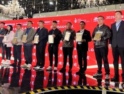 PT Timah Raih Penghargaan di APAC Tin Conference 2025
