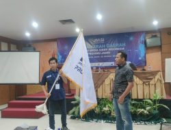 Terpilih Secara Aklamasi, Maskun Sopwan Nahkodai JMSI Jambi 2025-2030