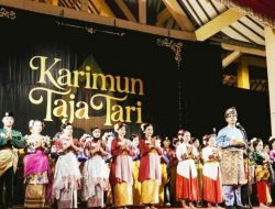 Dongkrak Pariwisata dan PAD, Pemkab Karimun Komitmen Tingkatkan Event Budaya Untuk Go International