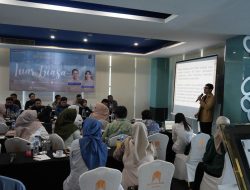 Mini Workshop Voice Over, Upaya BP Batam Cetak SDM Kreatif untuk Kegiatan Promosi Kota Batam