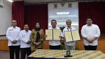 Gubernur Ansar Apresiasi Gerakan Tanjak Lobam, Inovasi Bapenda Kepri Kejar Kemandirian Fiskal Lewat Pajak Alat Berat (PAB)