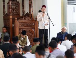 Pelajar Riau Diajarkan Spiritual Quotient: Kadisdik Sampaikan Empat Pesan Penting Gubri Wujudkan Generasi Hebat dan Taat