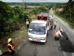 Dinas PUPP Kepri Luncurkan Aplikasi SIJANTAN, Warga Kini Bisa Lapor Kerusakan Jalan Provinsi Secara Online