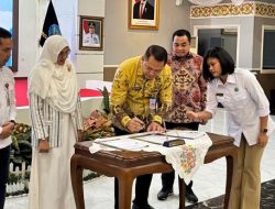 BNNP Riau, LLDIKTI, dan Disdik Teken Kolaborasi Strategis: Wujudkan Generasi Emas Bebas Narkoba di Lingkungan Pendidikan