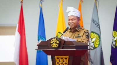 Milad ke-63 Universitas Riau: Abdul Wahid Ajak Perkuat Sinergi dan Transformasi Menuju Universitas Global