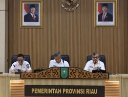 Pemprov Riau Percepat Usulan NIP 2.500 PPPK Paruh Waktu, Pembayaran Honor THL Terkendala Regulasi Kemendagri