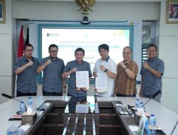 PLN Batam Gandeng PT Avecode Kembangkan Solar Panel dan Micro ESS, Perkuat Portofolio Energi Hijau di Kepri