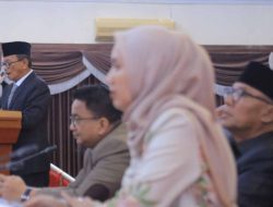 Revisi Ranperda Bangunan Gedung dan RPI, Wawako Raja Ariza Jawab Pandangan Fraksi DPRD Tanjungpinang
