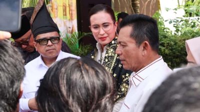 Pulau Penyengat Ditetapkan Simbol Wisata Halal Indonesia, BPJPH dan Kemenpar Perkuat Sertifikasi 438 UMKM