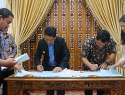 Pemkab Karimun Lindungi Pekerja Rentan Dengan BPJS Ketenagakerjaan