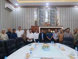 PT MPK Akan Kelola Parkir di Pelabuhan Karimun