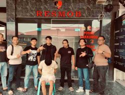 Meresahkan Masyarakat, Resmob Polres Karimun Tangkap Pelaku Pencurian di 50 TKP