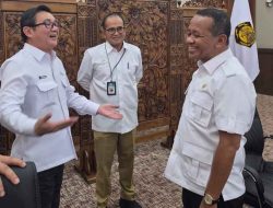 Stabilitas Energi Batam Terjaga, PLN Batam dan Menteri ESDM Bahas Optimasi Harga Gas