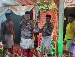 MTQ ke-XIII Tingkat Kecamatan Mendahara Ulu Berlangsung Spektakuler