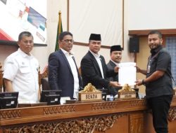 DPRD Batam Bentuk Pansus Ranperda PSU Perumahan, Djoko Mulyono (Golkar) Ketua dan Suryanto (PKS) Wakil Ketua