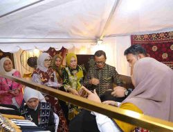 Kualitas UMKM Meningkat, Dekranasda Tanjungpinang Juarai Dekra Fest “Simpul Karya”