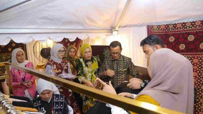 Kualitas UMKM Meningkat, Dekranasda Tanjungpinang Juarai Dekra Fest “Simpul Karya”