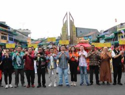 Tatung 2025 Memukau, Wawako Puji Generasi Muda Penjaga Tradisi