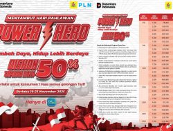 PLN Karimun Beri Diskon 50% Tambah Daya Listrik Sambut Hari Pahlawan 2025, Ini Syarat dan Ketentuannya