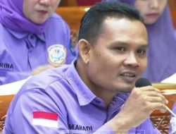 Besok Positif Datang, Ketua IPN Mahadi Tegaskan Tetap di Depan Kantor Bupati Karimun Menunggu Penjelasan