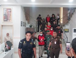 Kejari Karimun Tetapkan 4 Orang Tersangka Korupsi Dana Pilkada 2024