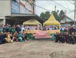 DLH Tanjungpinang Cetak 57 Kader Adiwiyata dari 13 SMP, Siap Jadi Pionir Gerakan Peduli Lingkungan Sekolah