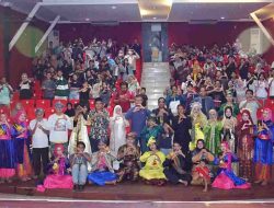 Melestarikan Tradisi Melayu: Sekda Tanjungpinang Dorong Teater Bangsawan Jadi Atraksi Utama Pariwisata Kota