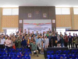 Sekda Zulhidayat Pimpin Sosialisasi IP4T, Percepat Penyelesaian Sengketa Lahan di Tanjungpinang